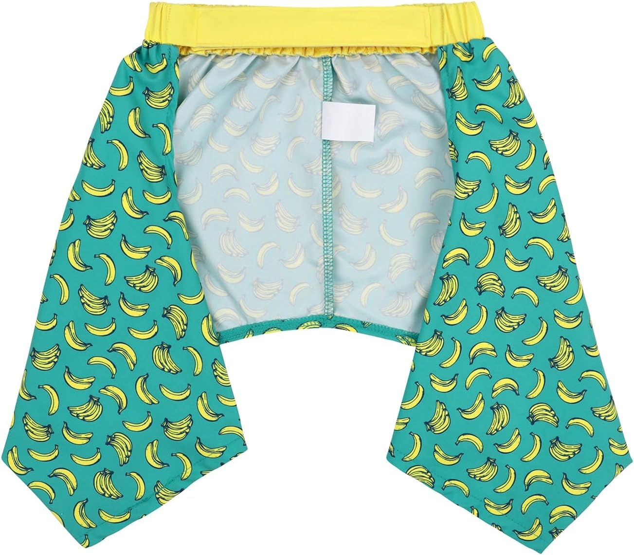 image:imageHDE Dog Swim Trunks Hawaiian Board Shorts Beach Pool Swimsuit for XS to XXL Dogs Blue Sharks XSBananas