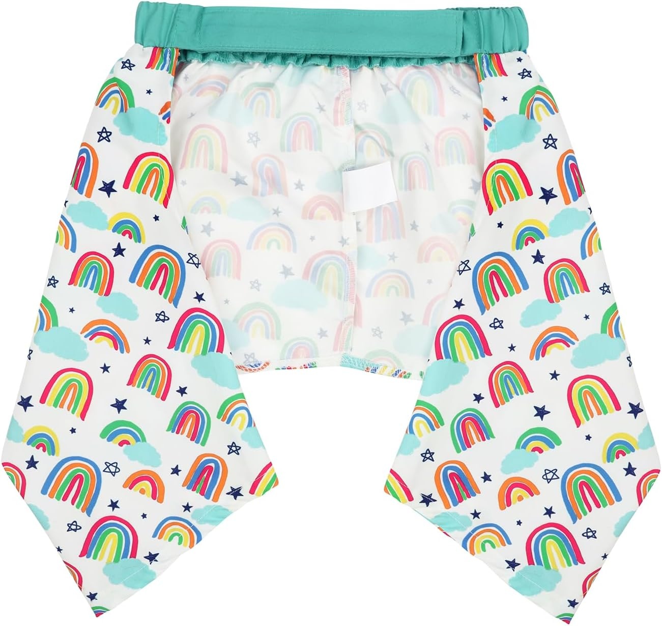 image:imageHDE Dog Swim Trunks Hawaiian Board Shorts Beach Pool Swimsuit for XS to XXL Dogs Blue Sharks XSRainbows