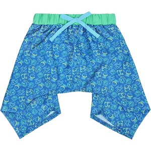 image:imageHDE Dog Swim Trunks Hawaiian Board Shorts Beach Pool Swimsuit for XS to XXL Dogs Blue Sharks  XSGlowing Sea Creatures