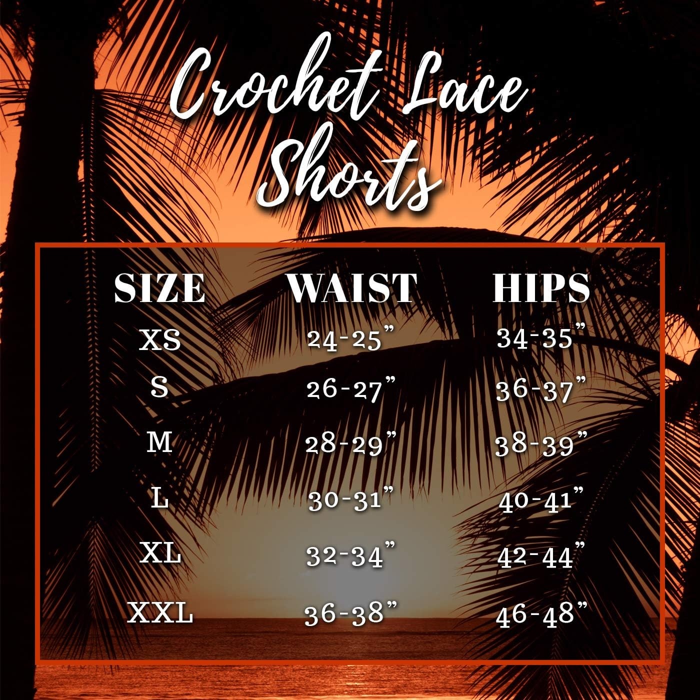 image:imageHDE Womens Lace Shorts Fitted Scallop Hem Layered Crochet Mini Hot Pants Y2K Tiered Mid Rise Laced Vintage Summer ShortsWhite