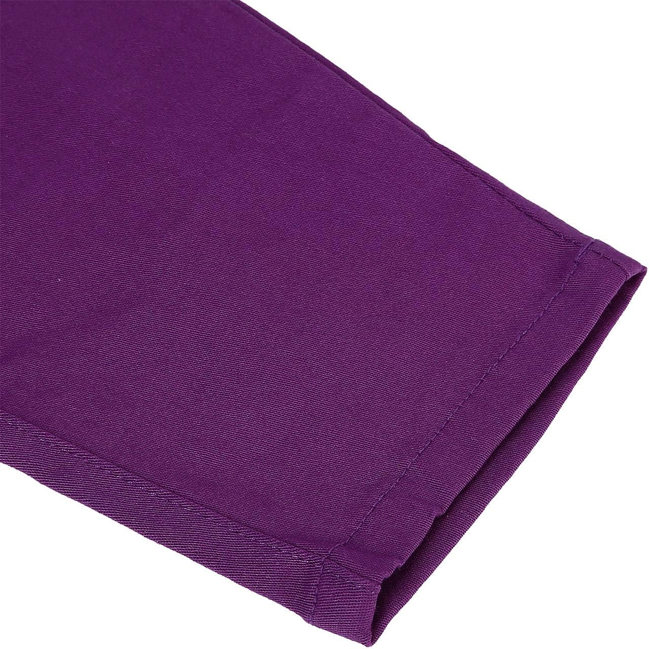 image:imageHDE Womens MidRise Stretchy Denim Slim Fit Skinny JeansPurple