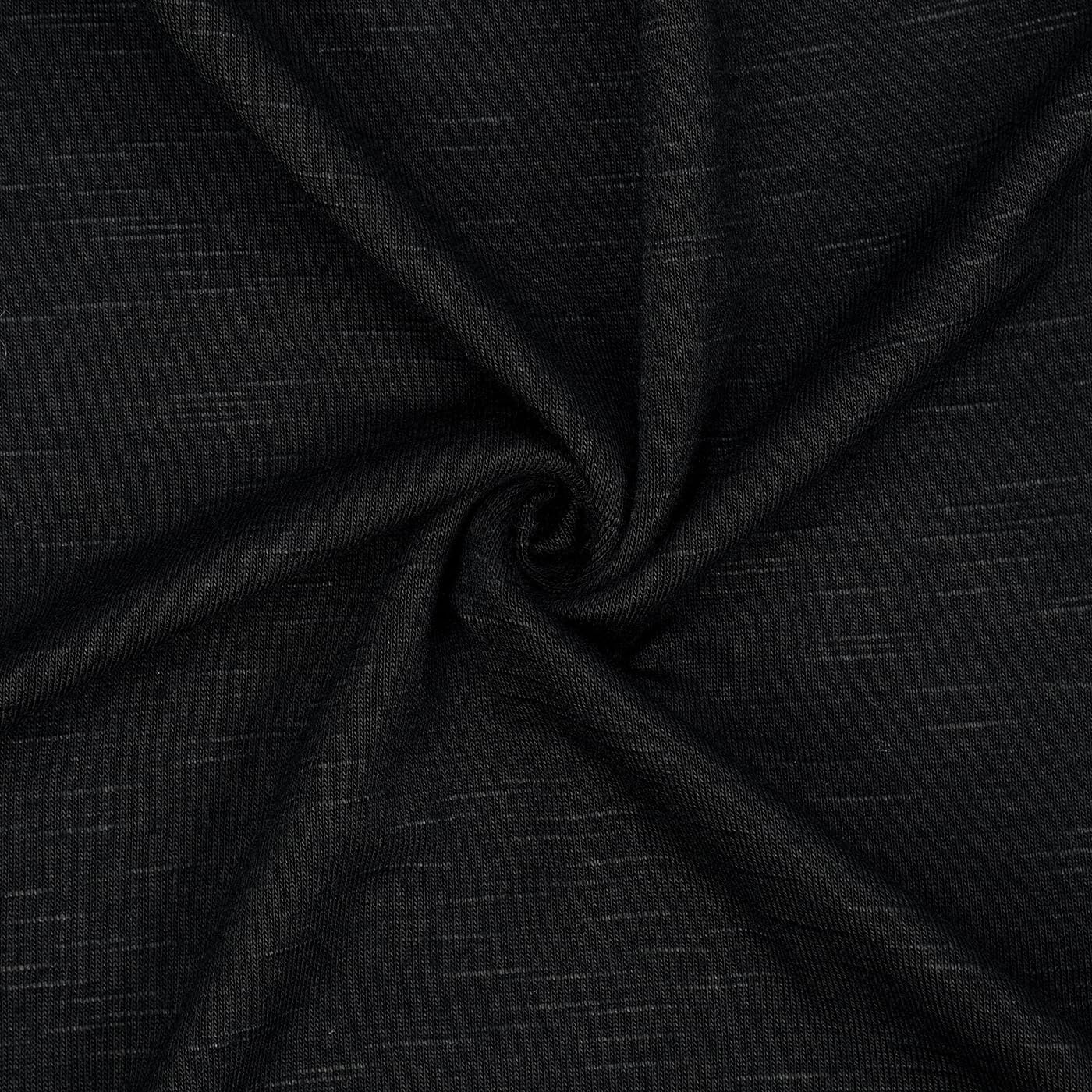 image:imageHDE Womens Off Shoulder Ruffle Tops Loose Summer Convertible Sleeveless BlouseBlack