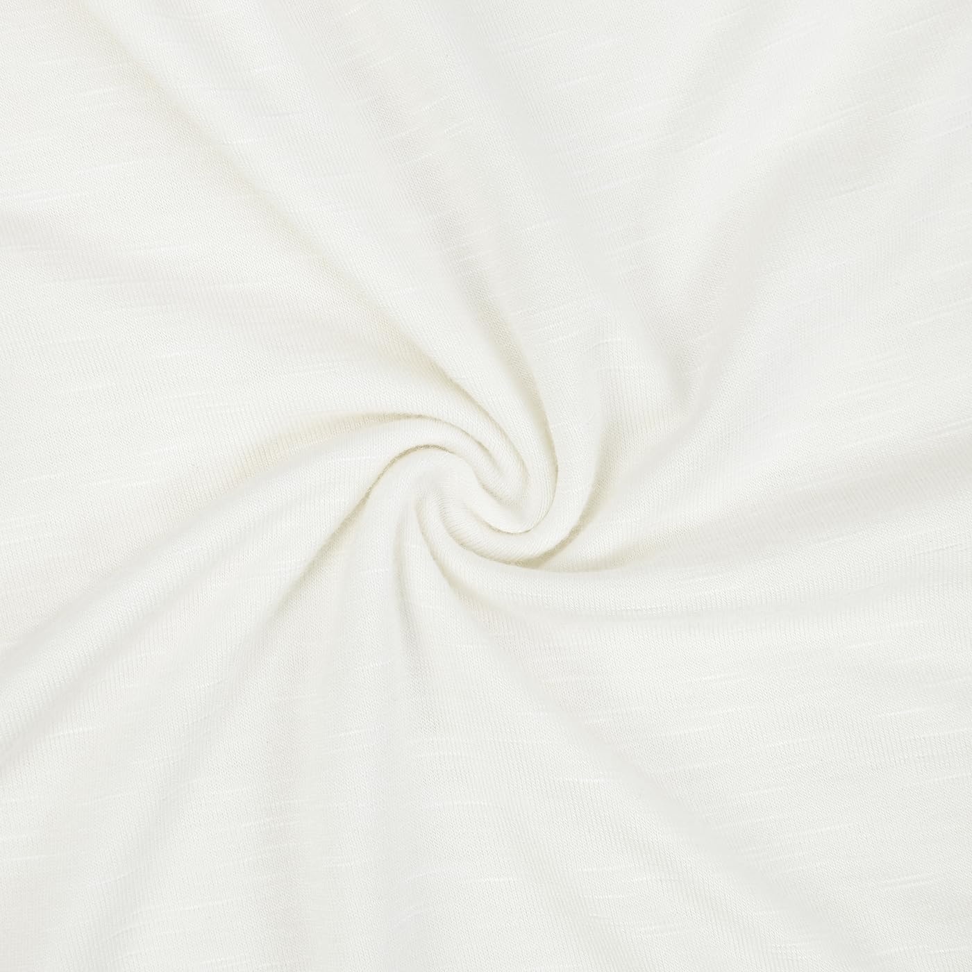 image:imageHDE Womens Off Shoulder Ruffle Tops Loose Summer Convertible Sleeveless BlouseIvory White