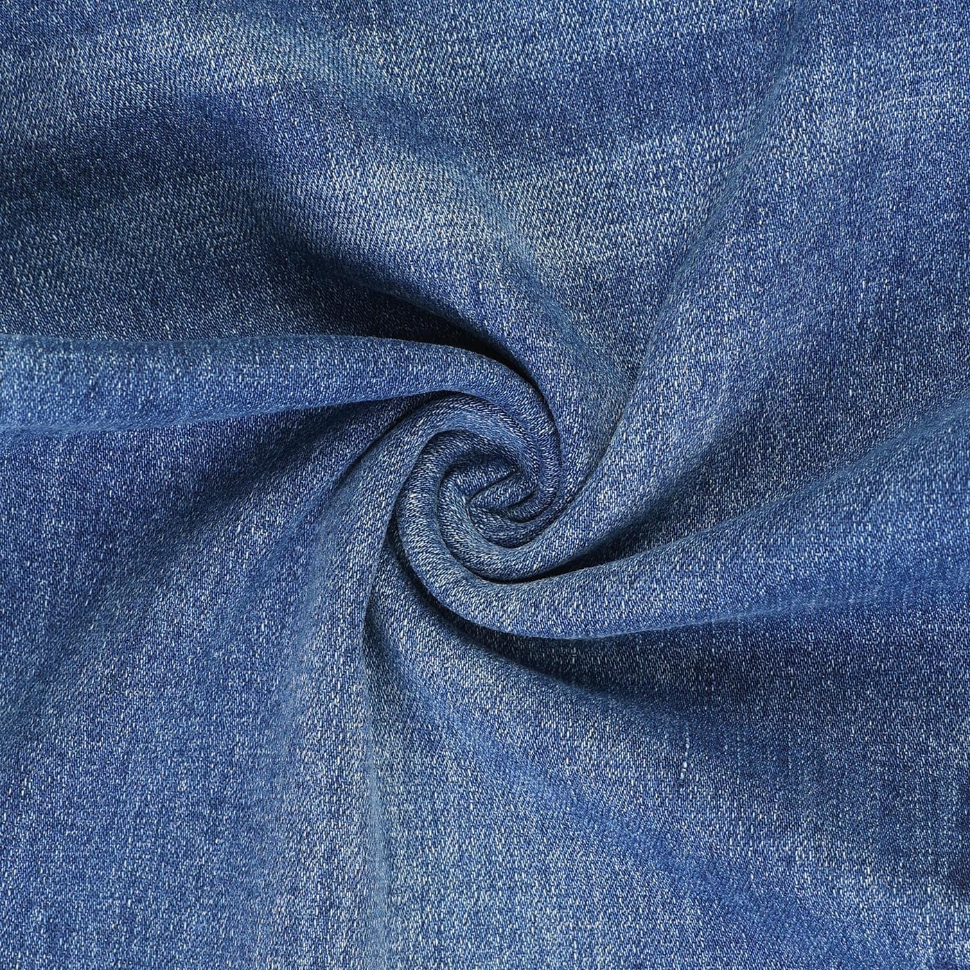 image:imageHDE Womens Plus Size Skinny Jeans with PocketsBlue