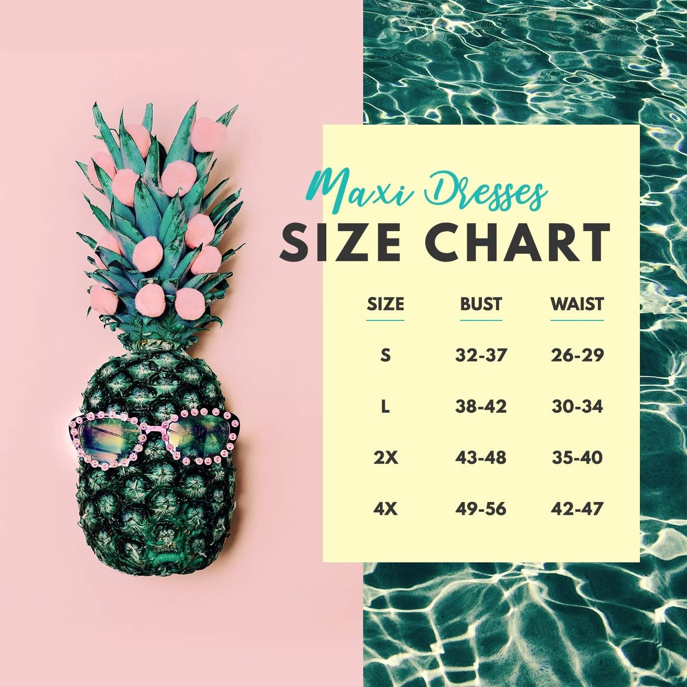 image:imageHDE Womens Strapless Maxi Dress Plus Size Summer Sundress Smocked Tube Top Long Skirt Dress Boho Beach Cover UpPurple