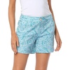 Blue Paisley