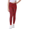 Red and Black Stripes