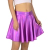 Purple Holographic