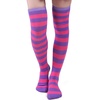 B. Purple & Pink Stripes