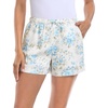 Blue Floral