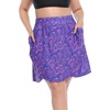 Royal Blue Paisley