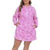 Pink Paisley