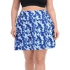 Blue Tie Dye