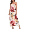Cream Floral