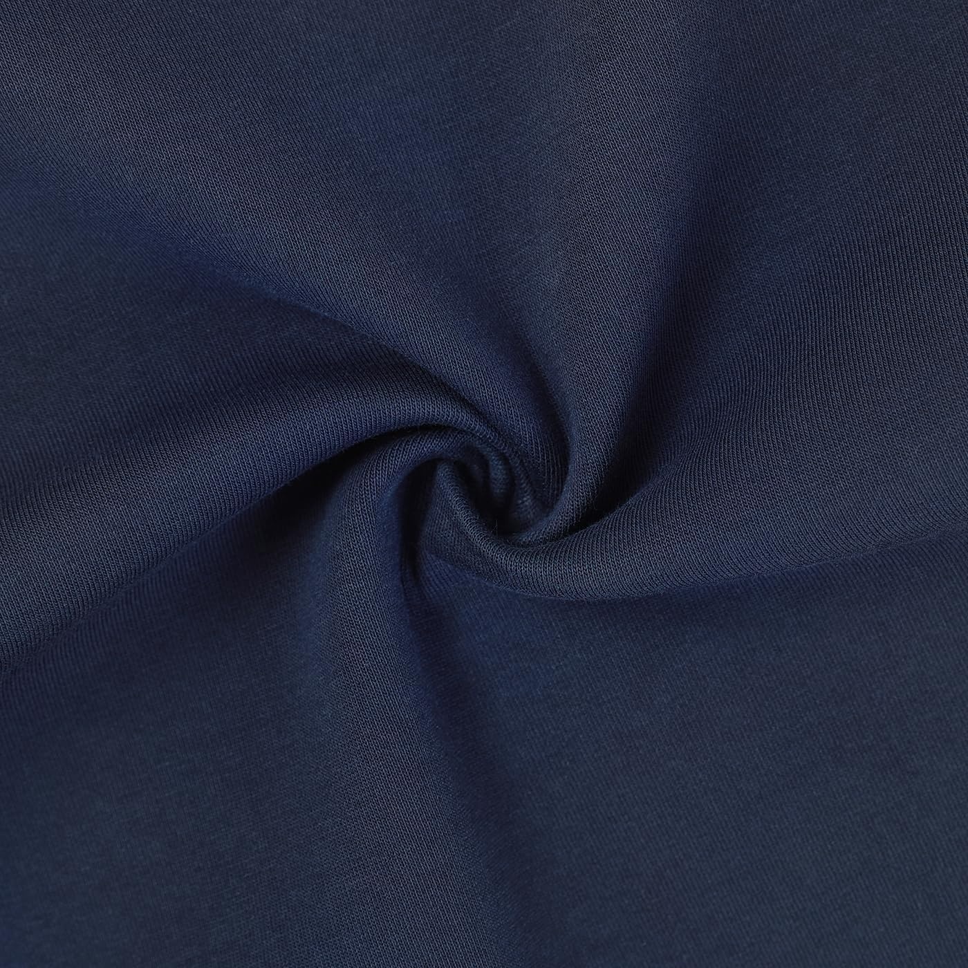 image:imageHDE Womens Plus Size Pintuck Pull On Sweatpants with PocketsNavy Blue