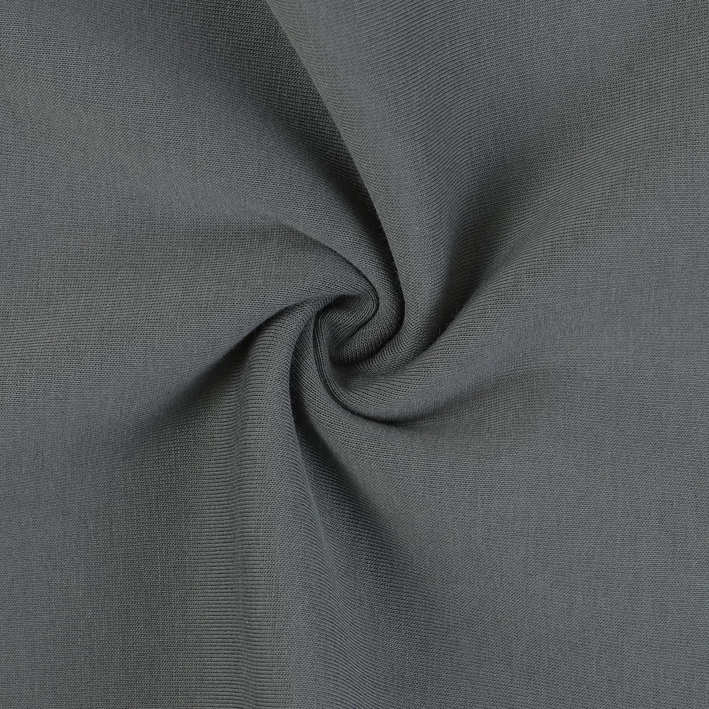 image:imageHDE Womens Plus Size Pintuck Pull On Sweatpants with PocketsSlate Gray