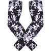 Black Silver Camo