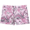Pink Marble Swirls