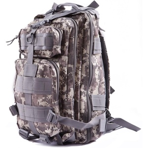 image:imageHDE Tactical Military Backpacks 20L MOLLE Bug Out Bag Survival BackpackBlack
