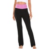 Pink Heart Tie Dye / Black