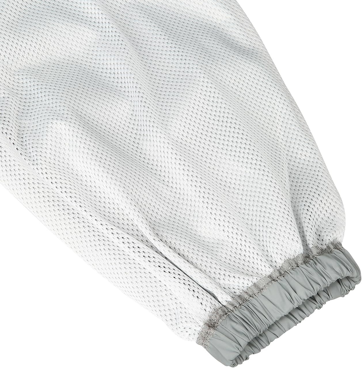 image:imageHDE Reflective Joggers Pants for Women High Visibility Jogger Windbreaker PantGray