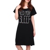 Need More Sleep (Black)