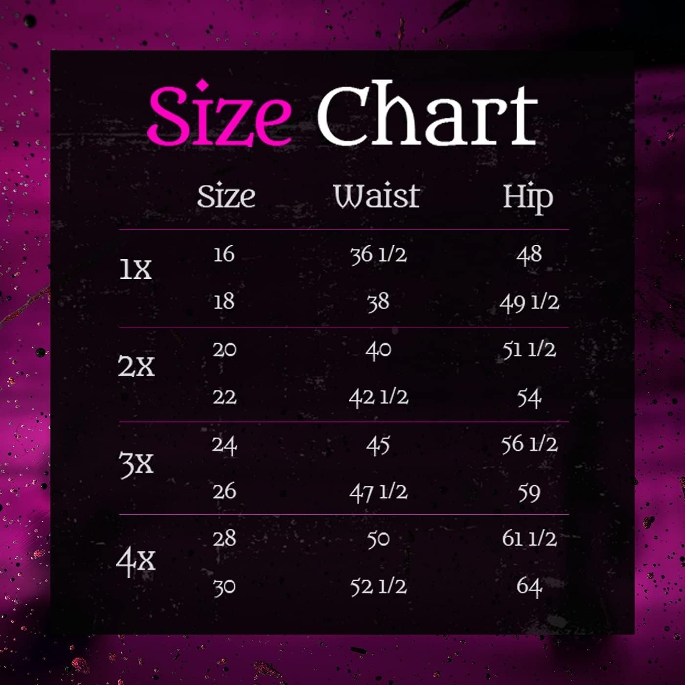 image:imageHDE Plus Size Suspender Skirt 1X4X Elastic Waist Overall Pinafore Skater SkirtsRed