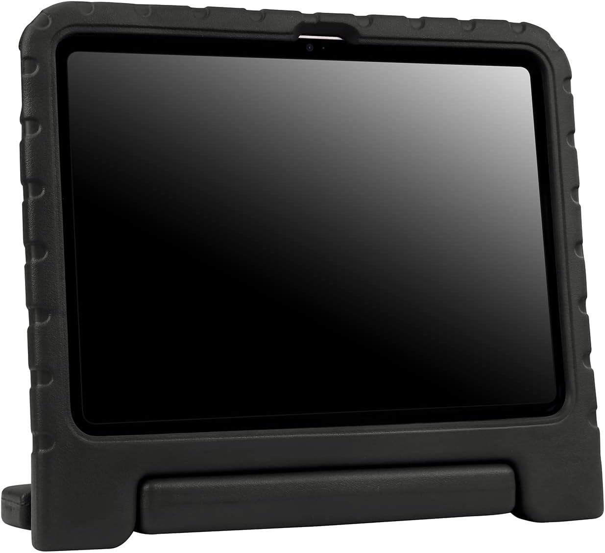 image:imageHDE Kids Case for iPad 10th Gen 11th Gen 109 inch Shockproof Cover with Pencil Holder Anti Slip Handle Multi Angle Viewing BlackBlack