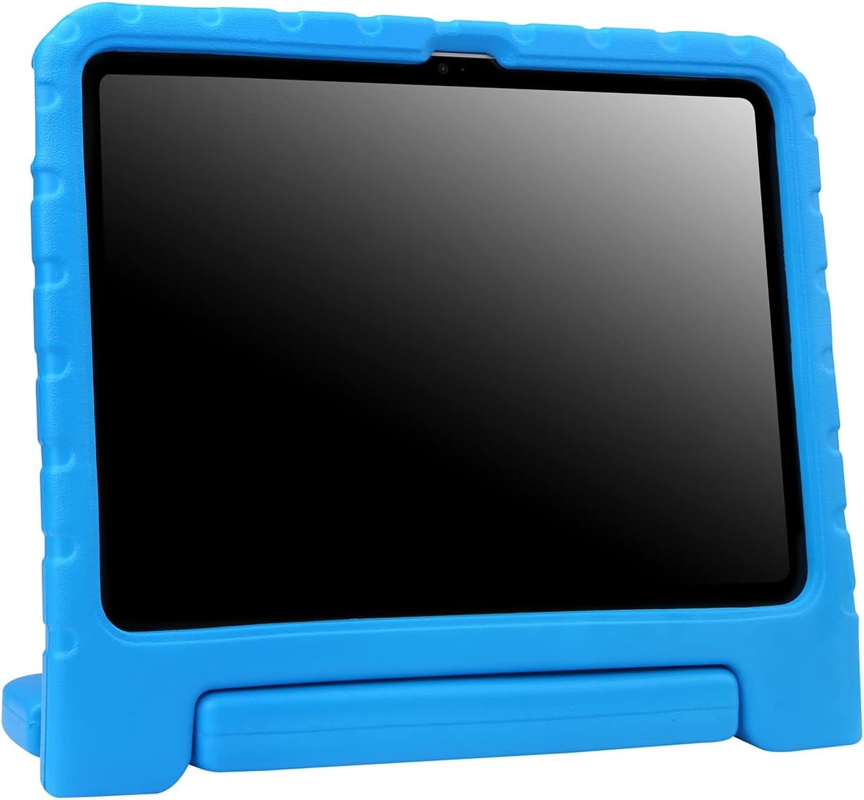 image:imageHDE Kids Case for iPad 10th Gen 11th Gen 109 inch Shockproof Cover with Pencil Holder Anti Slip Handle Multi Angle Viewing BlackBlue