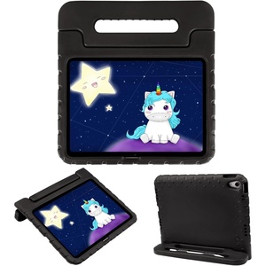 image:imageHDE Kids Case for iPad 10th Gen 11th Gen 109 inch Shockproof Cover with Pencil Holder Anti Slip Handle Multi Angle Viewing BlackBlack