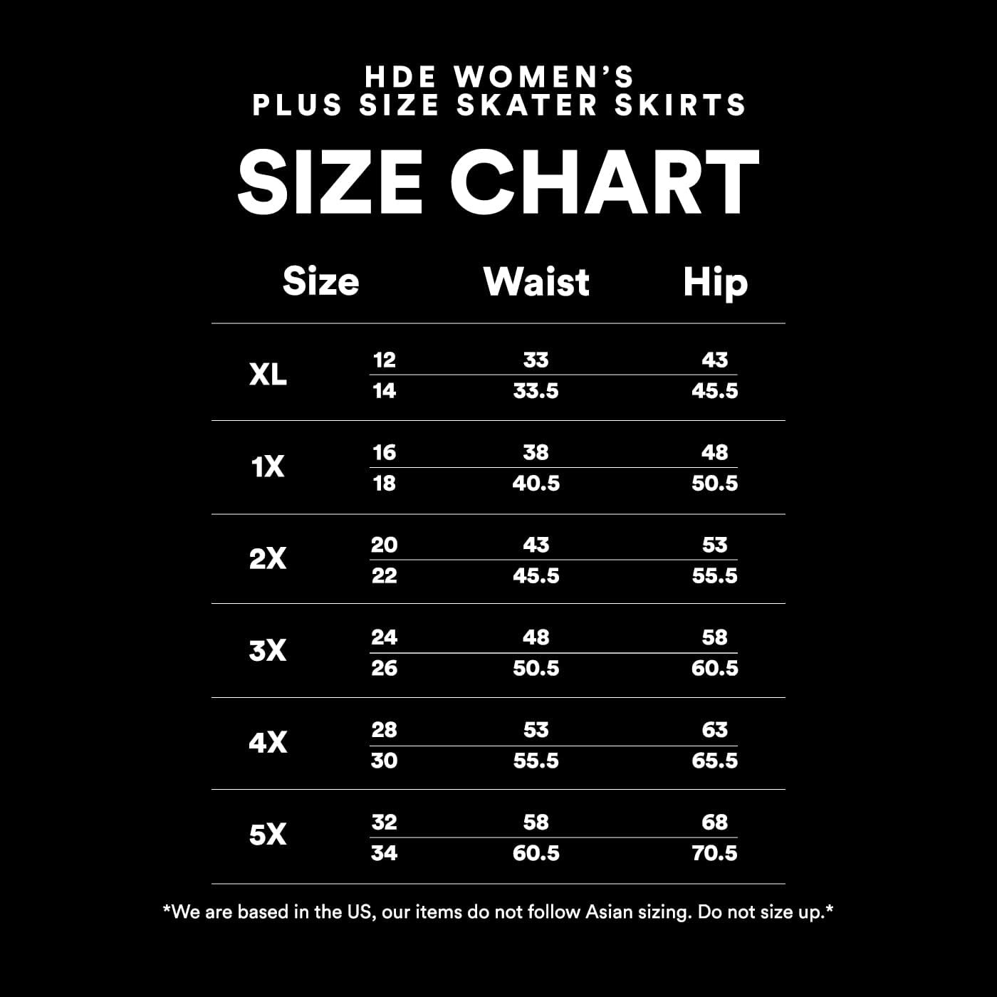 image:imageHDE Womens Plus Size Skater Skirt Elastic Waist Pleated Mini Circle SkirtsGray Plaid