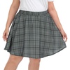 Gray Plaid