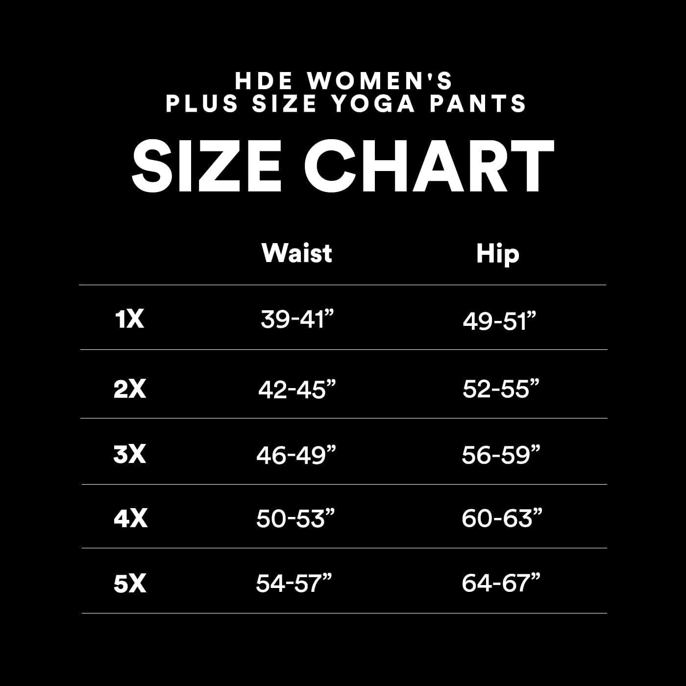 image:imageHDE Plus Size Wide Leg Cotton Yoga Pants for Women High Waist Workout LeggingsDark Green