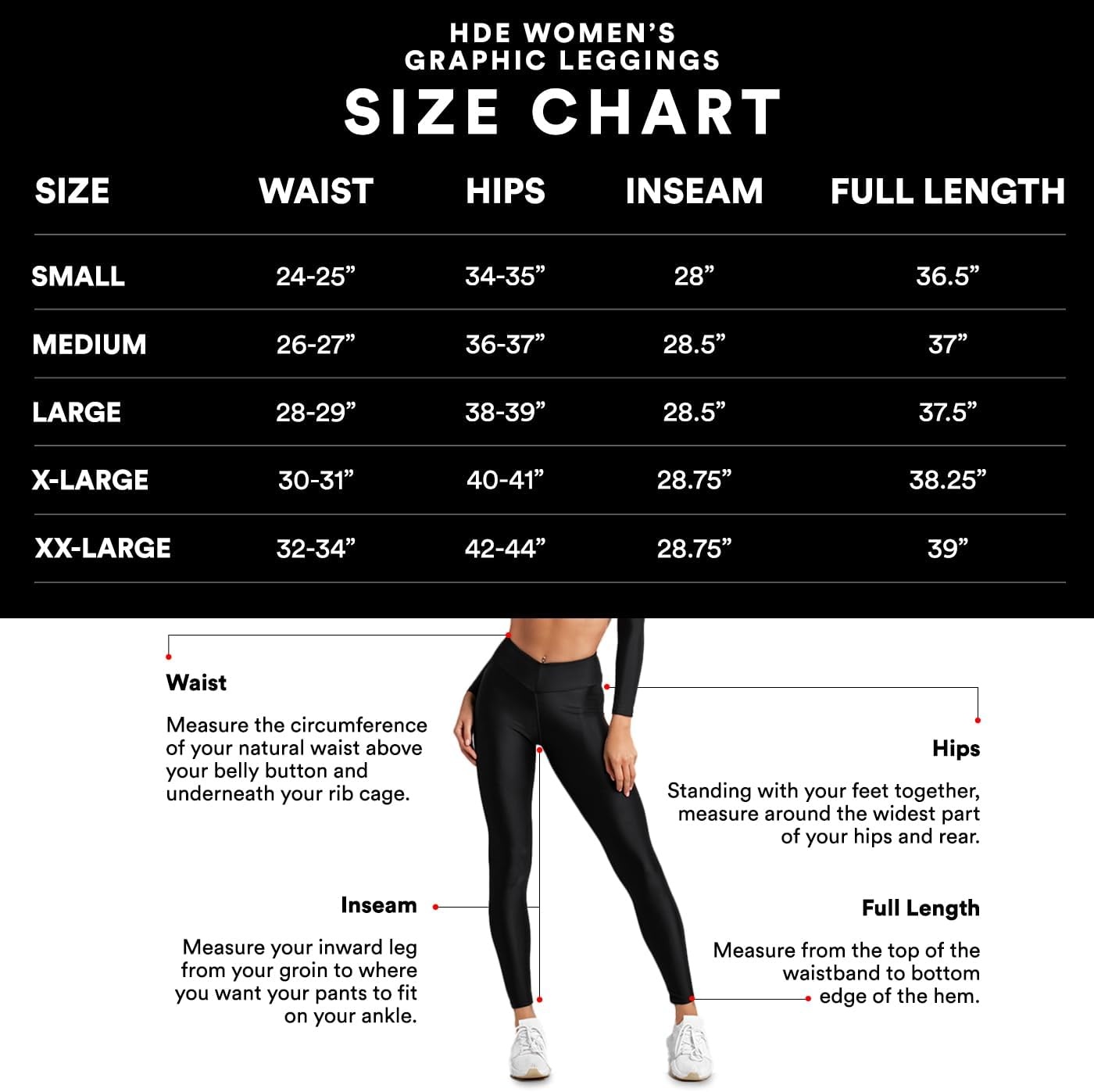 image:imageHDE Trendy Design Workout Leggings Fun Fashion Graphic Printed Cute PatternsP Green 4 Leaf Clovers