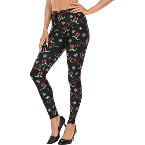 image:imageHDE Trendy Design Workout Leggings  Fun Fashion Graphic Printed Cute PatternsElfed Up