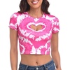 Pink Tie Dye